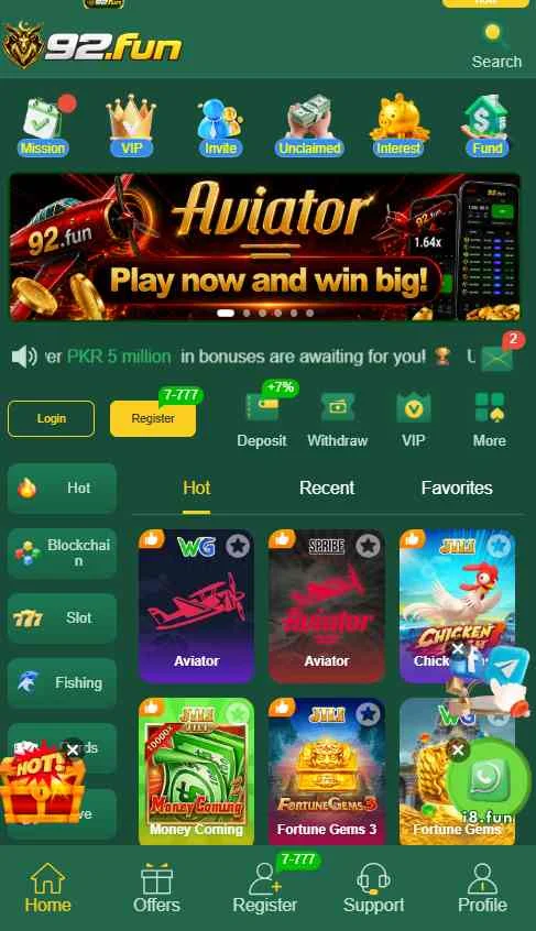 92fun Game