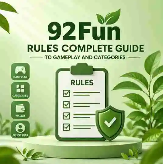 92Fun Rules Complete Guide to Gameplay and Categories