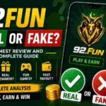 92fun real or fake