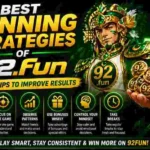 Best Winning Strategies of 92Fun