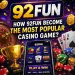 How 92Fun Become the Most Popular Casino Game