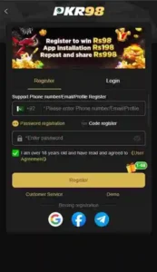 PKR98 Game Download APK Latest Version for Android & iOS 1