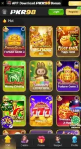 PKR98 Game Download APK Latest Version for Android & iOS 2