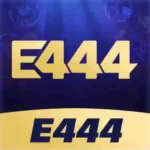 E444